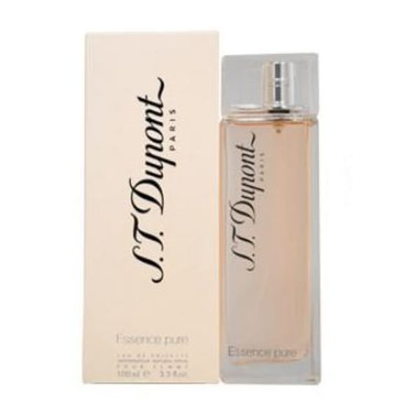 S.T. Dupont Essence Pure Perfume For Women EDT 100ml