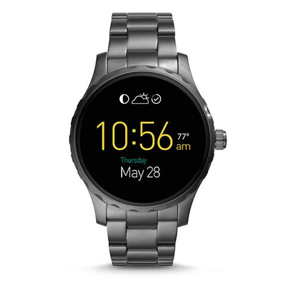 Fossil smart cheap watches for men