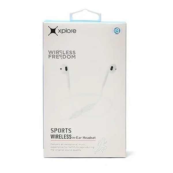 Xplore wireless headphones hot sale