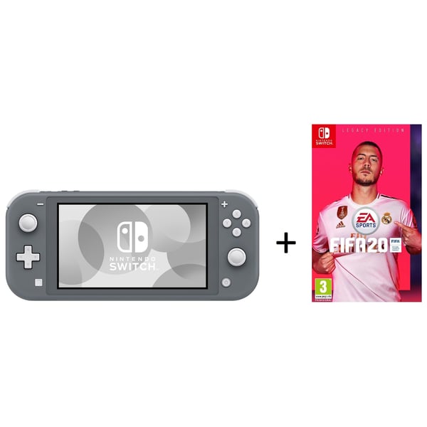 Can you play fifa 20 on nintendo switch shop lite