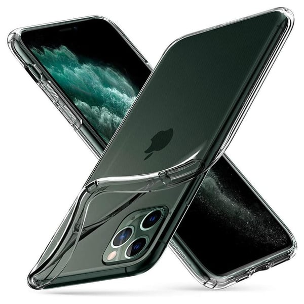 Spigen Crystal Flex Clear Case Designed for iPhone 11 Pro Crystal Clear  price in Bahrain, Buy Spigen Crystal Flex Clear Case Designed for iPhone 11  Pro Crystal Clear in Bahrain.