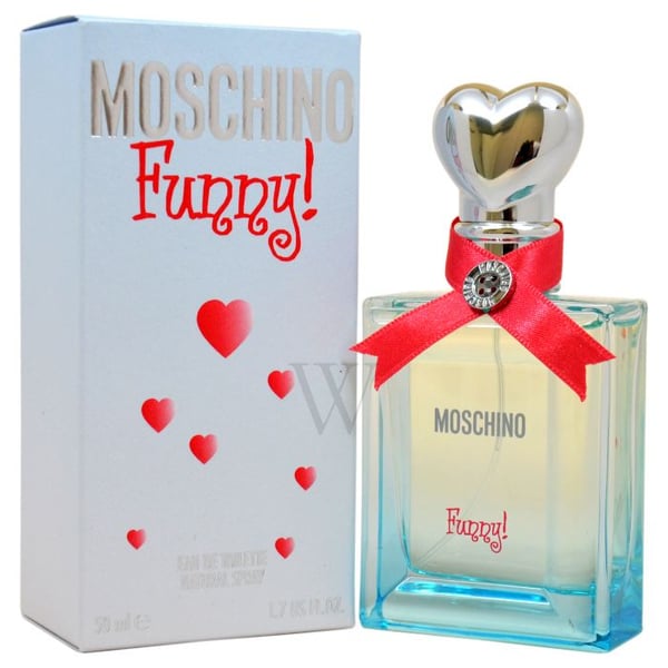 Moschino Funny EDT Women 50ml