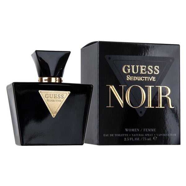 Guess Seductive Noir EDT 75ml Women