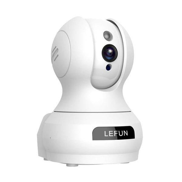 Smart hd hot sale ip camera