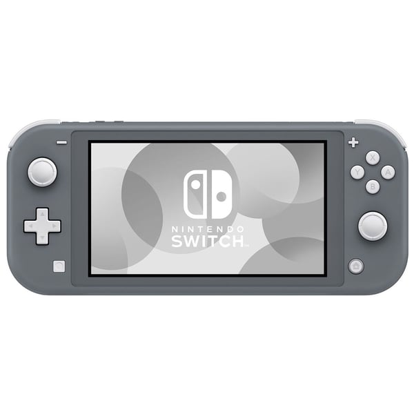 Nintendo switch 32gb clearance grey console