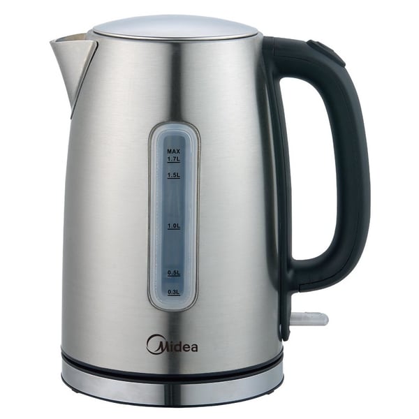 Midea Electric Kettle with Full Stainless Steel 1.7L