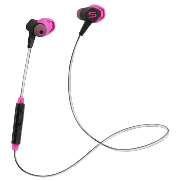 Soul SR41PP Run Free Pro-X Wireless In Ear Headset Pink