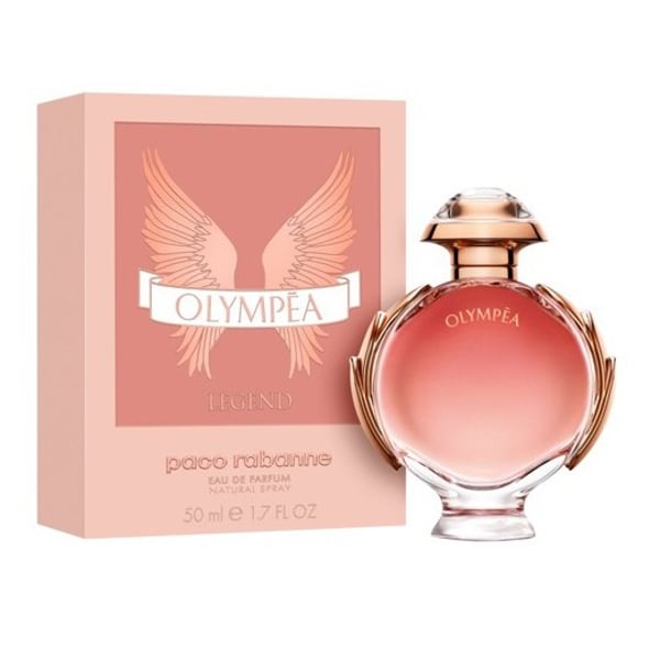 Buy Paco Rabanne Olympea Legend 50ml Women Online in UAE Sharaf DG