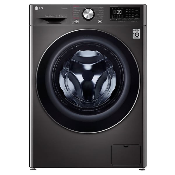 Lg 10kg washing machine 2024 front load