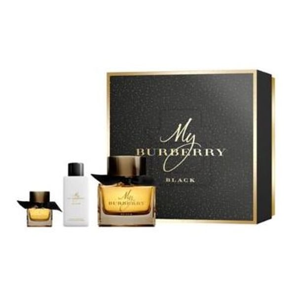 Buy Burberry MY Burberry Black 3pcs Women Giftset Online in UAE Sharaf DG