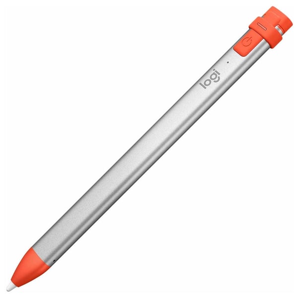 Logitech Crayon Pencil For iPad Orange 914-000034