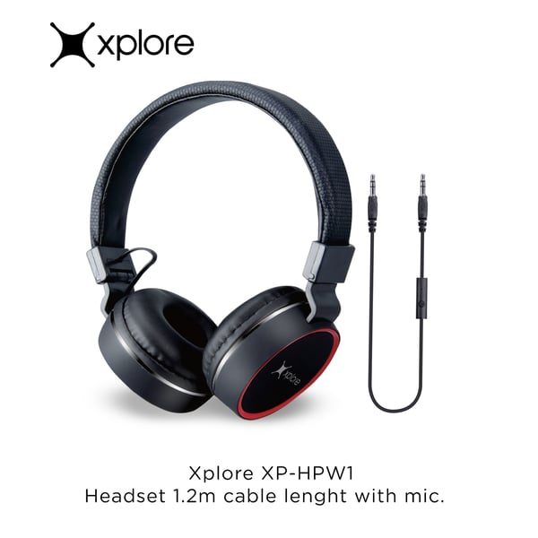 Xplore discount headphones price