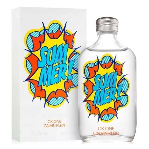 Calvin klein one store summer 100 ml