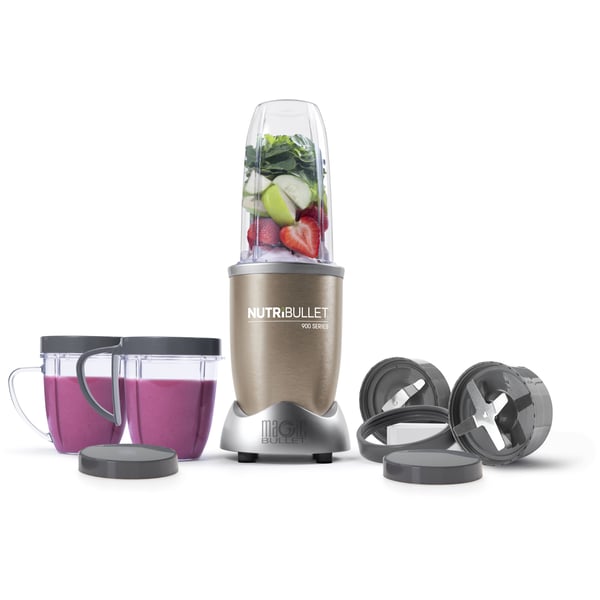 Buy Magic Bullet NutriBullet Pro Series Blender 9Pcs Set NB-201