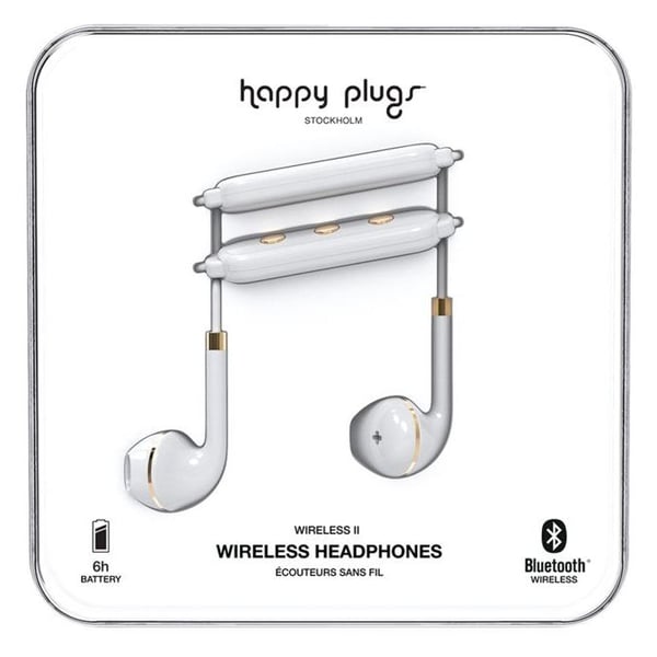 Happy plug wireless online headphones