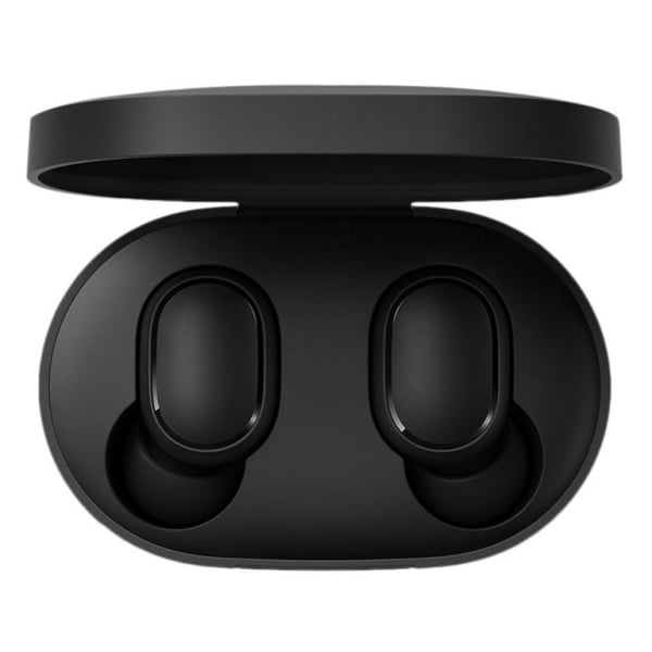 Buy Xiaomi True Wireless Earbuds Basic Black Online in UAE Sharaf DG