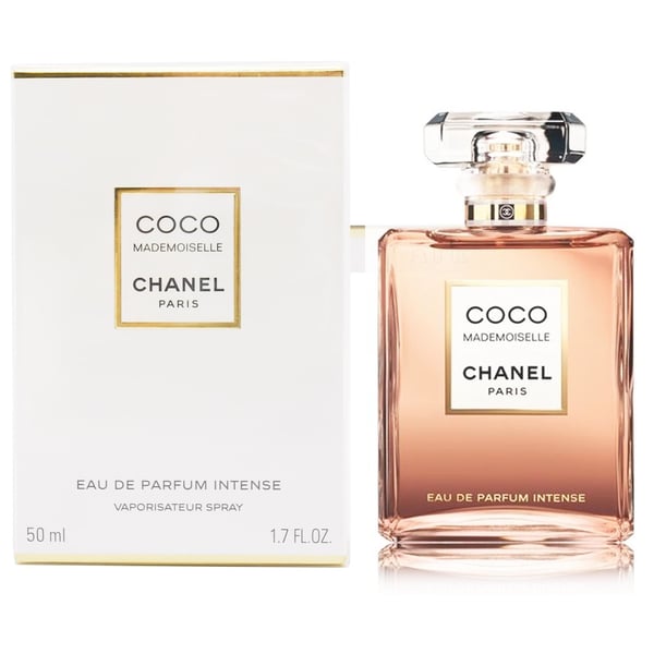 CHANEL Coco Mademoiselle Eau de Toilette Vaporisateur Spray 50 ml