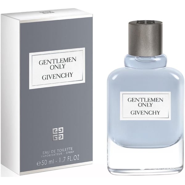 Perfume givenchy store gentlemen only