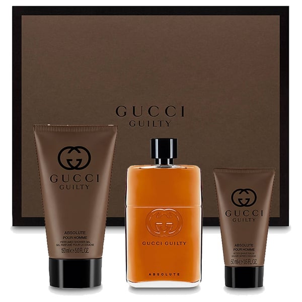 Gucci guilty aftershave online balm