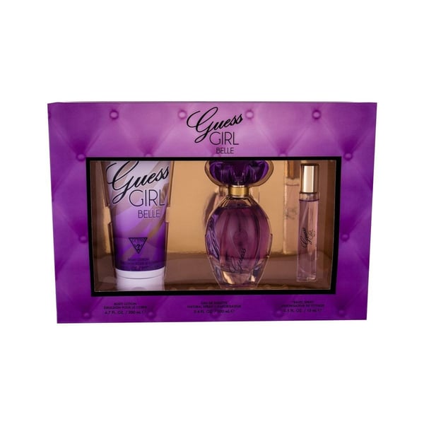 Guess girl belle eau de toilette hotsell