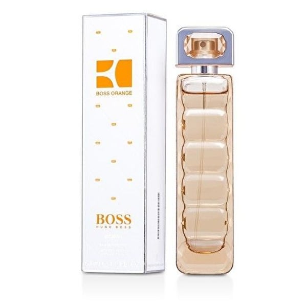 Buy Hugo Boss Orange Eau De Toilette Women 50ml Online in UAE