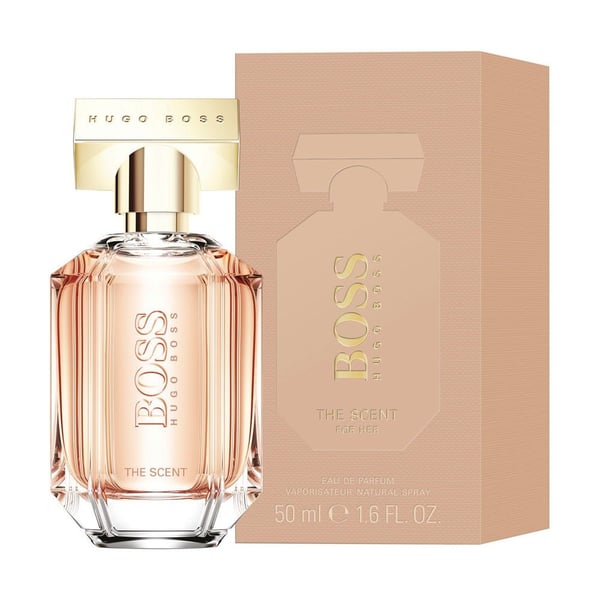 Parfum shop boss hugo