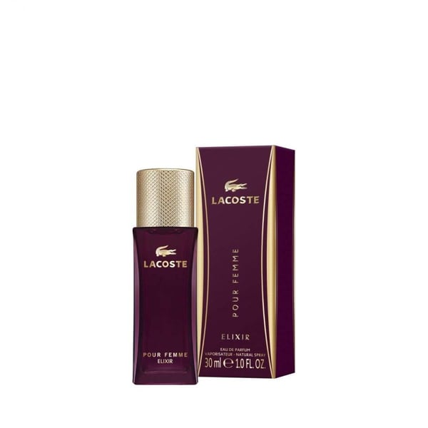 Lacoste Pour Femme Elixir Eau De Parfum Women 50ml