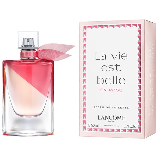 La vie en rose best sale perfume price