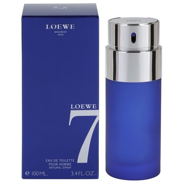 Perfume 7 best sale de loewe