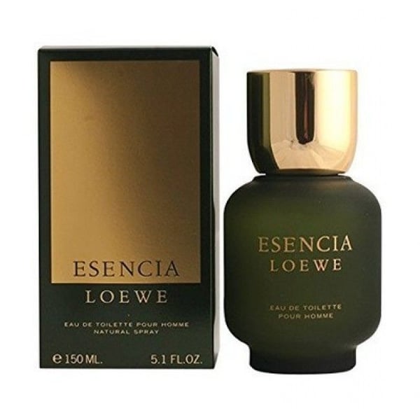 Buy Loewe Esencia Eau De Toilette Men 150ml Online in UAE Sharaf DG