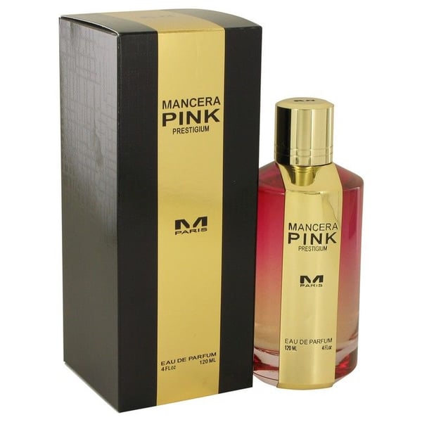 Mancera Pink Prestigium Eau De Parfum Women 120ml