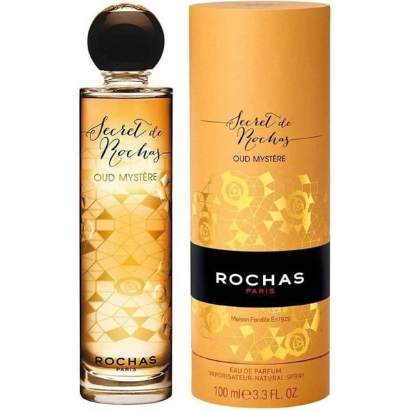 Mystery de 2025 rochas perfume