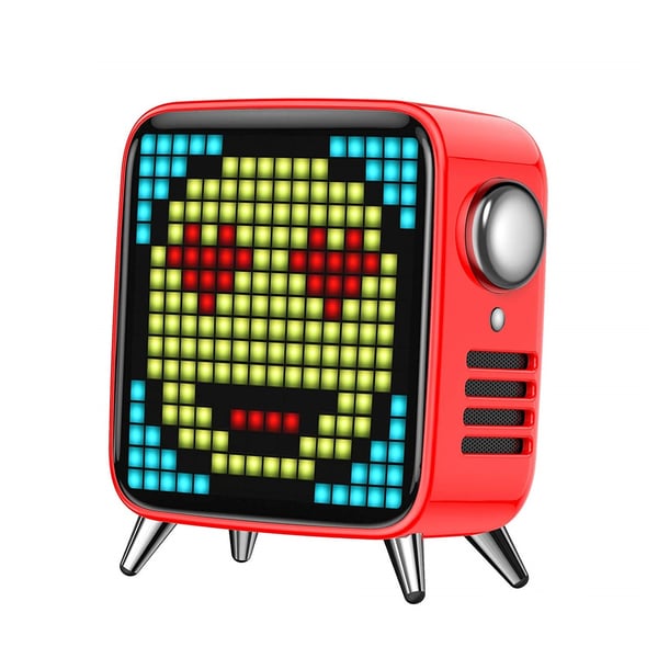 Tivoo pixel hot sale art speaker