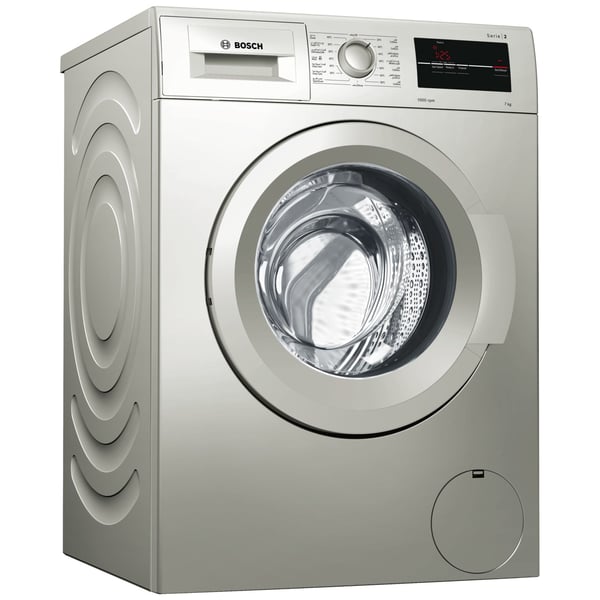 Bosch 7Kg Front Loader Washing Machine WAJ2017SGC Online Shopping