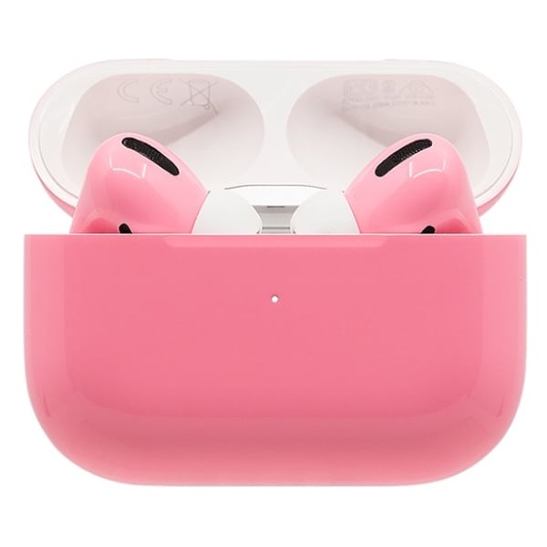 Pink best sale color airpods