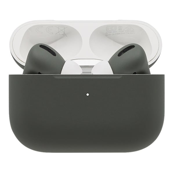 Switch Paint Airpod Pro Midnight Green Matte