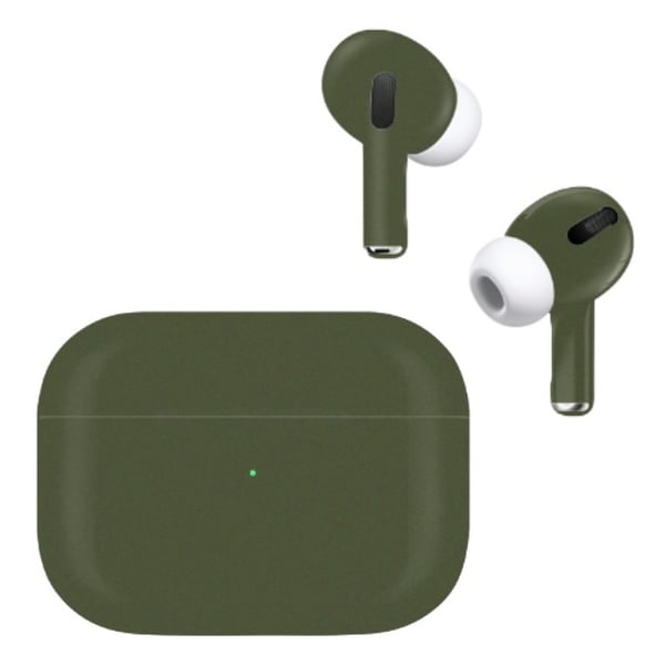 Buy Switch Paint Airpod Pro Army Matte Online in UAE Sharaf DG