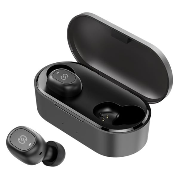 Buy Soundpeats True Free Plus Wireless Earbud Black Online in UAE