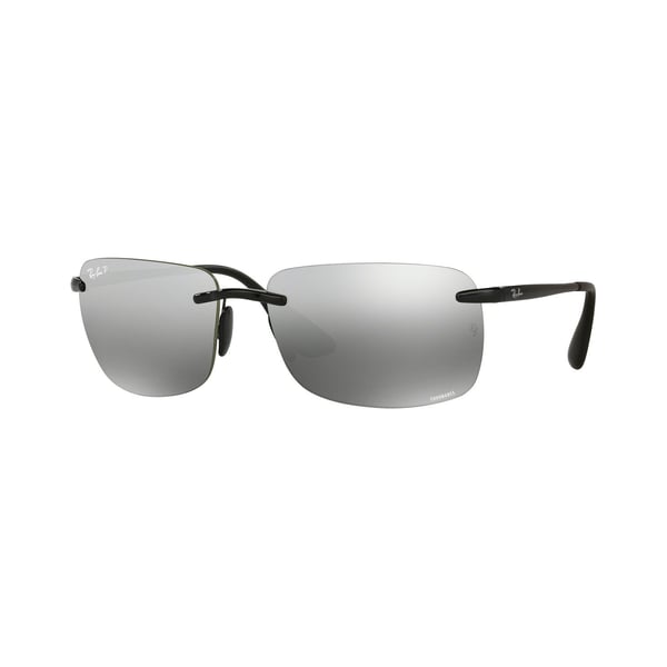 Ray Ban RB4255 601/5J Black Unisex Sunglasses
