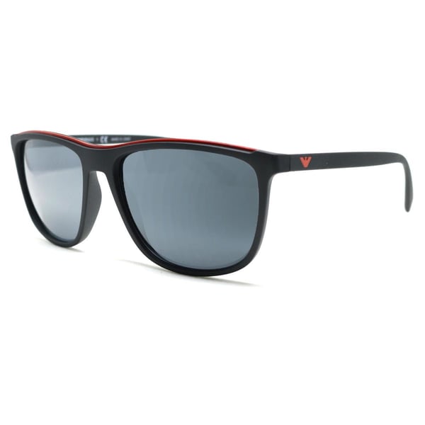 Buy Emporio Armani EA4109 5042G Black Unisex Sunglasses Online in UAE Sharaf DG