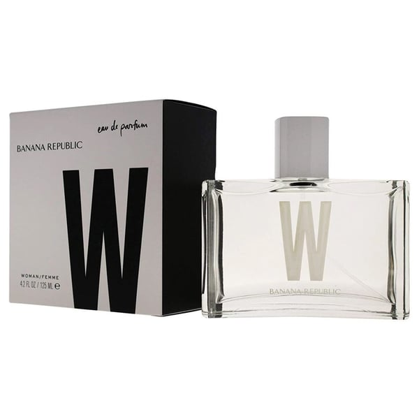 Buy Banana Republic W Eau De Parfum Women 125ml Online in UAE | Sharaf DG