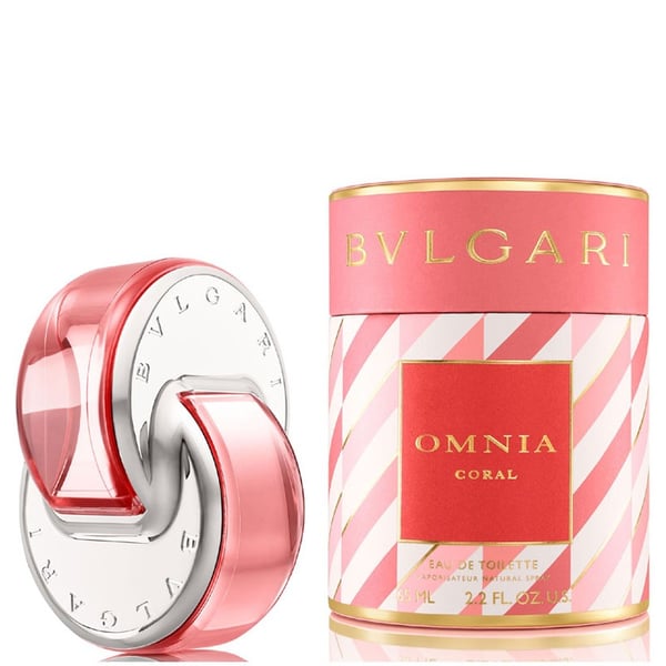 Omnia 2024 coral edt