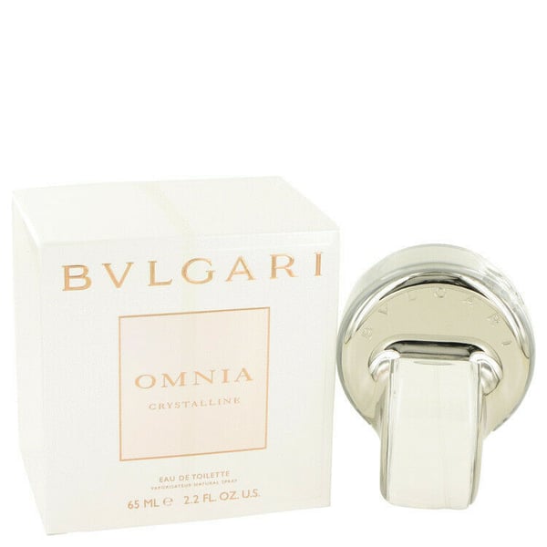 Buy Bvlgari Omnia Crystalline EDT Women 65ml Online in UAE Sharaf DG