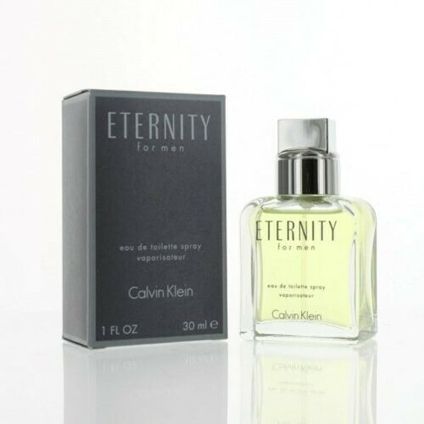 Calvin klein eternity eau cheap de toilette for men