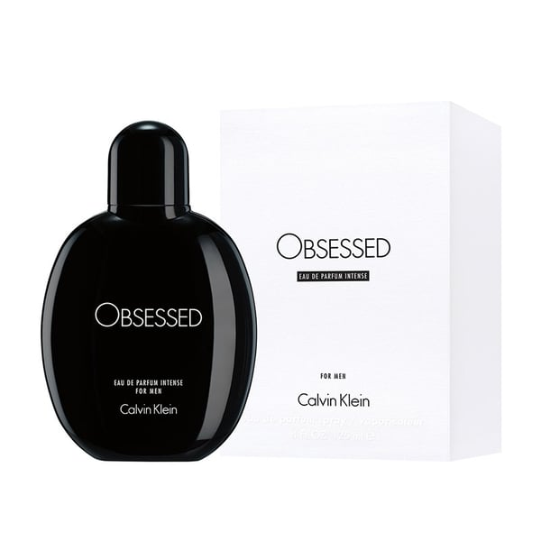 Calvin klein obsessed store for men intense