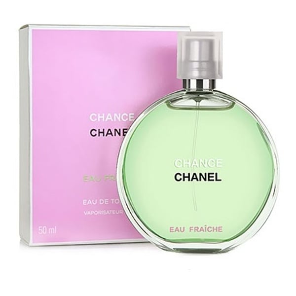 Chanel Chance Green