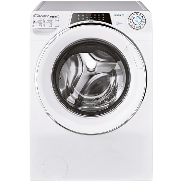 Candy Front Load Washer 10 kg RO16106DWHC7-19