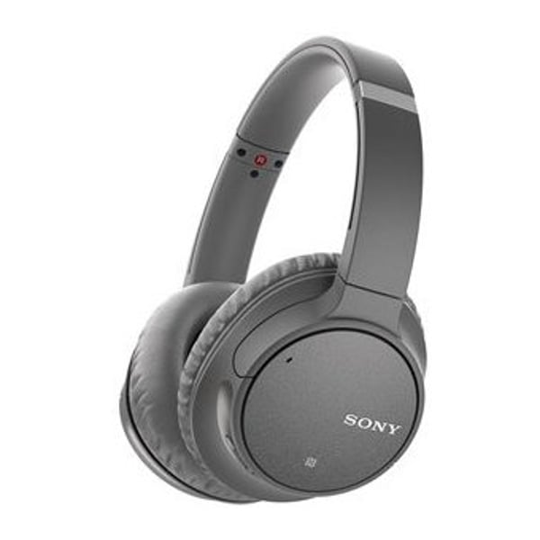 Buy Sony WH CH700N Wireless Noise Canceling Headphones Grey Online