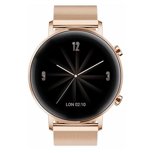 Huawei Smart Watch GT2 Diana Rose Gold Online Shopping on Huawei Smart Watch GT2 Diana Rose Gold in Muscat Sohar Duqum Salalah Sur in Oman