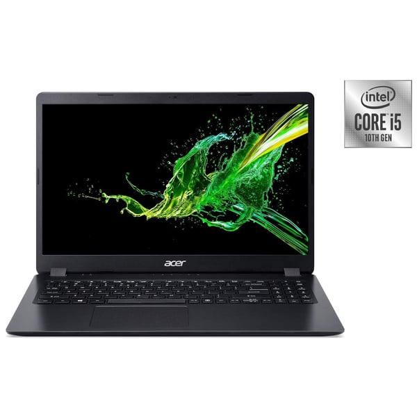 Acer Aspire 3 A315-55G-58QC Laptop - Core i5 1.6GHz 4GB 1TB 2GB Win10 15.6inch FHD Black